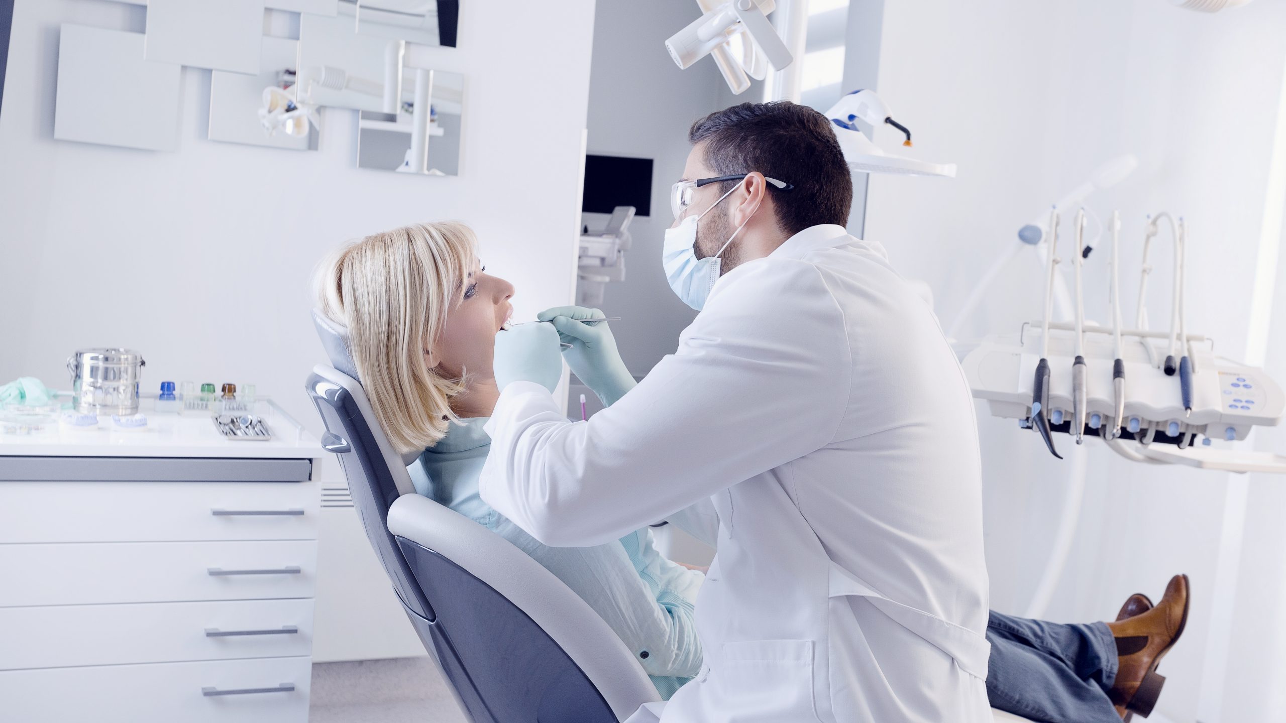 Dentist in Berkeley Springs, WV