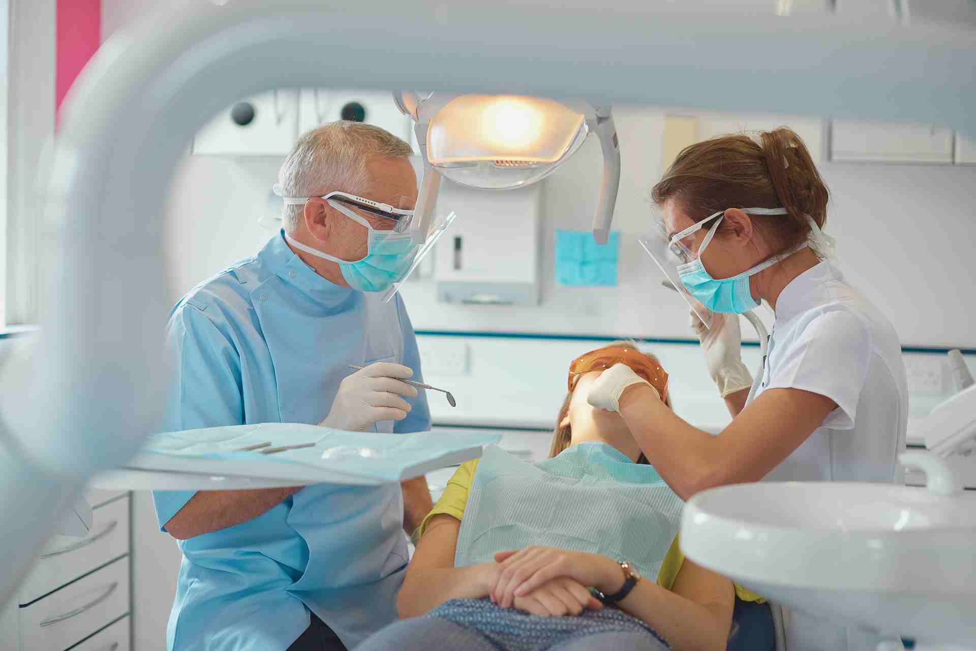 Dentist in Berkeley Springs, WV